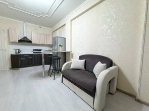 Квартира 1-к Квартира на Октябрьском Проспекте 117