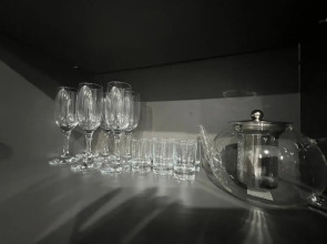 Квартира Уютная рядом с СТК Горный воздух