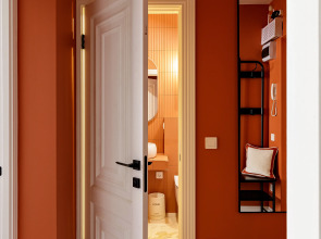 Квартира на первой линии парка Галицкого с красивым видом из окна