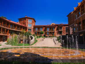 Отель Red Bridge Yerevan