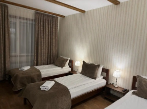 Гостевой дом Шишкино-парк аэропорт Домодедово