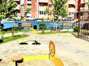 Квартира Студия в ЖК ДарГрад