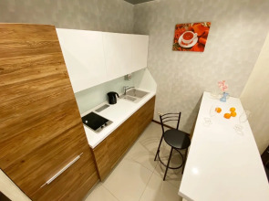 Квартира 1-к Квартира на Комсомольской 63