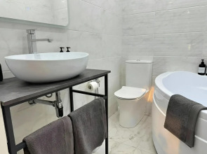 Квартира от ProКвартира в Казани возле РКБ, ДРКБ, Военного госпиталя Братьев Батталовых 20а