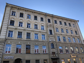 Меблированные Комнаты Симпл Сизонс Апартс