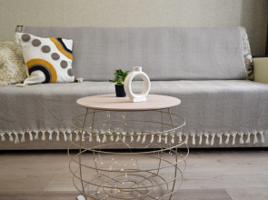 Апартаменты «Атмосфера» | Розовая Соната — Нежность В Каждой Детали