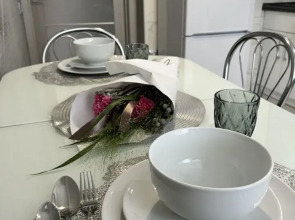 Квартира 1-комнатная квартира в ЖК Радуга