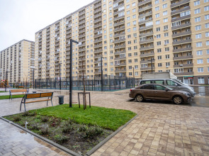 Апартаменты Однокомнатные в ЖК Дыхание