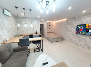 Квартира Гнёздышко White с Панорамным видом