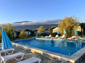 Коттеджный комплекс Летняя сказка