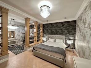 Апартаменты LITEINY Family Modern