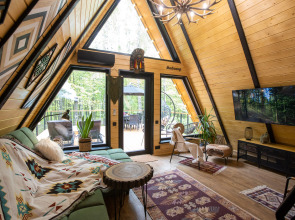 Kedrcamp - Lesnoy Detox Glamping