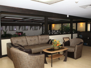 Отель Метелица