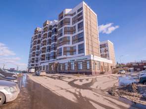 1-к в Центре в современном доме от RentAp 5 сп мест