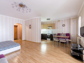 Квартира на Заслонова 17