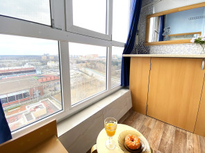 Квартира с Двумя Изолированными Спальнями в Центре Города на 6 гостей