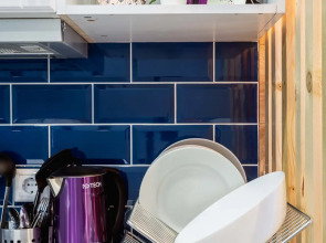 Апартаменты с Дизайнерским Ремонтом