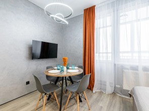 Квартира Дизайнерская квартира на берегу Волги