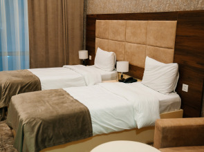 Отель The Clocktower