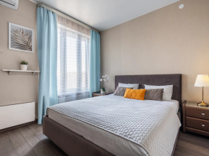 Квартира KRASROOM возле ТЦ Планета