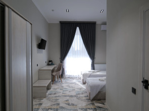 Отель Shodlik Samarqand