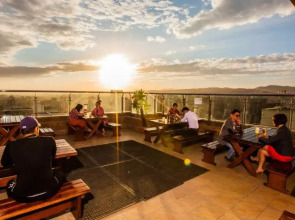 Отель Ramada by Wyndham Ulaanbaatar Citycenter