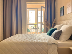 Апартаменты Кристалл