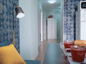 Квартира Уютная с Видом на Водохранилище