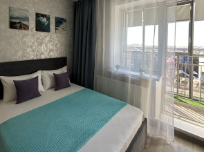 Квартира Уютная у Аэропорта Новосибирска