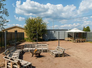 Частный дом семейный с баней