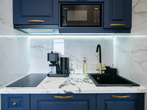 Квартира Vyborg Velvet Aparts Роскошь и стиль