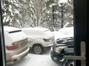 Гостевой Дом Брусника № 1