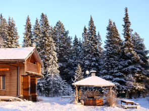 Отель Cedar Grass Белое Море