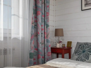 Частный дом стильный рядом с источником