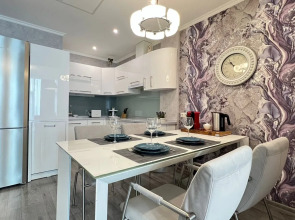 Апартаменты Aquamarine Resort & SPA 1