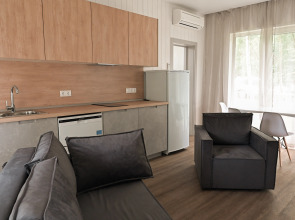 База отдыха Икша Кантри Клаб