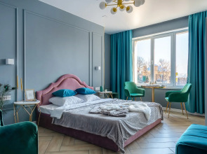 Апарт-отель Bay View by VVO Apartments