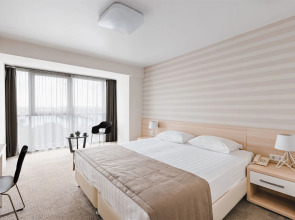 Отель ГК Волга