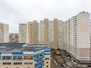 Квартира на Улице Вишерская, 3к2