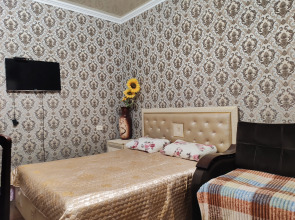 Частный дом Студия в центре в районе Курортного бульвара