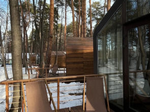 База Отдыха Светлячок Увильды