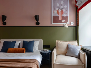 Отель Арбат Прайм