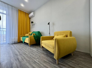 Апартаменты для Двоих с Кинопроектором