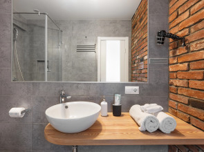 Апартаменты Aqua Terrace and Sunset