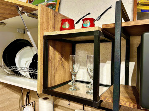 Квартира Ferrari studio от Home24