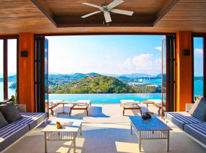 Отель Sri Panwa