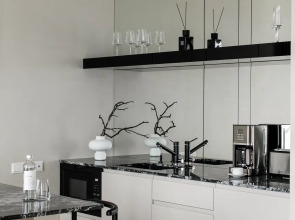 Апартаменты Loca Loft c Видом на Пруд