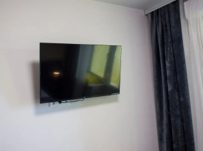 Новые Апартаменты с видом на соборы и центральную часть города