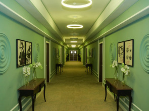 Отель Green Which