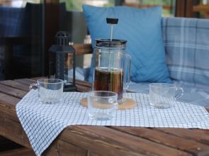 Гостевой дом Chalet Flora